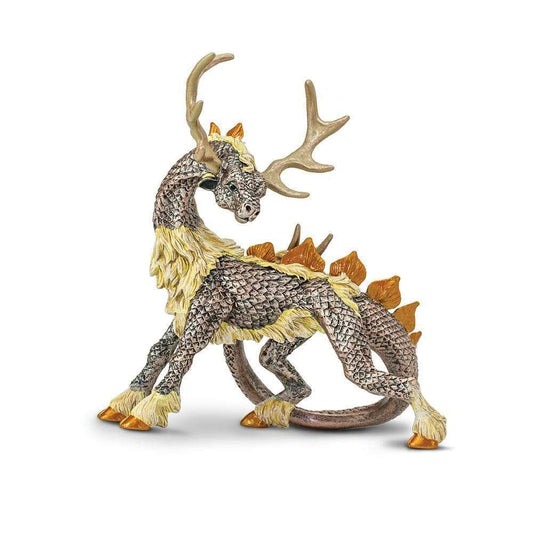 Stag Dragon Toy