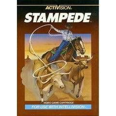 Stampede - Intellivision