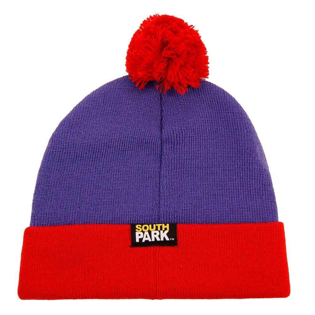 Stan Marsh Cosplay Knit Beanie Hat - 