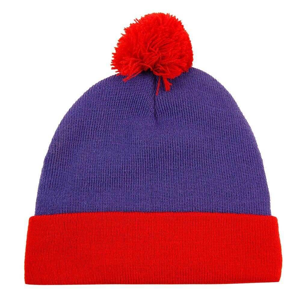 Stan Marsh Cosplay Knit Beanie Hat - 
