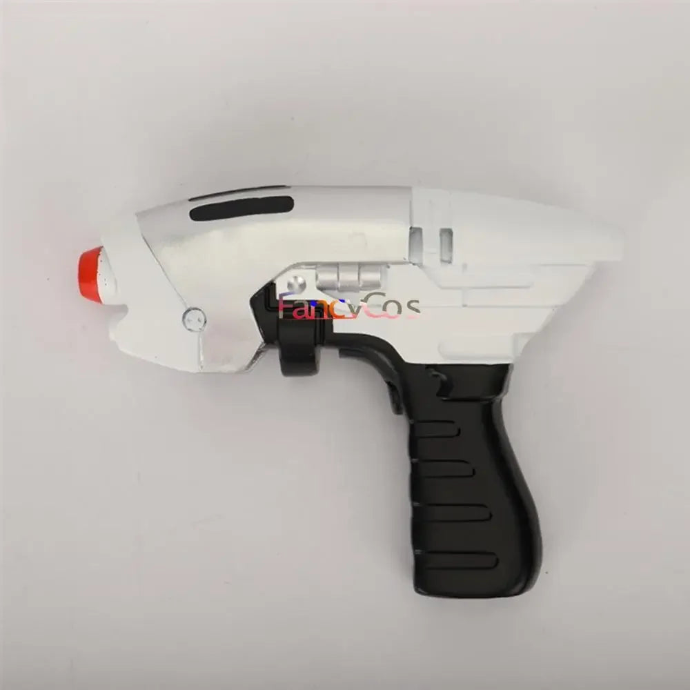 Star Cosplay Trek Enterprise EM33 Prop Pistol Halloween Movie Hobby Prop Weapon Cosplay Action Figure Collectible Model Toy