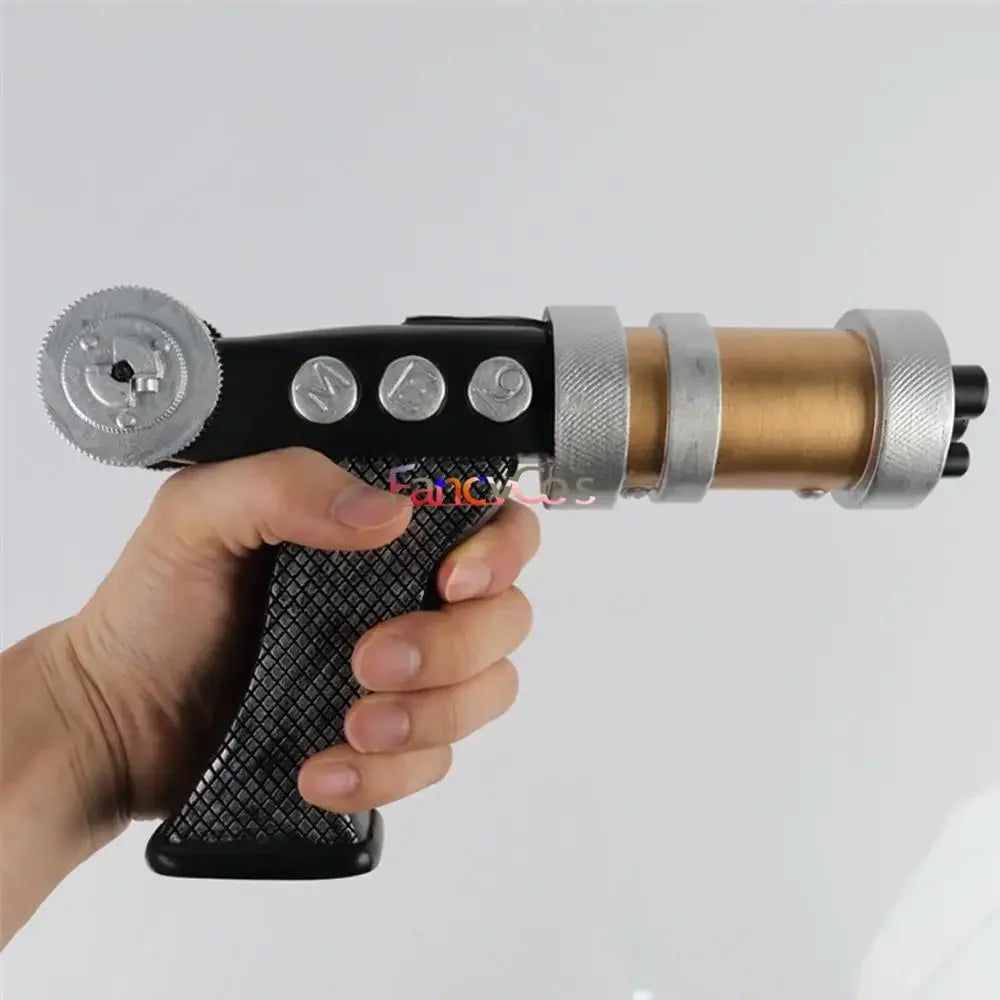 Star Cosplay Trek Enterprise EM33 Prop Pistol Halloween Movie Hobby Prop Weapon Cosplay Action Figure Collectible Model Toy