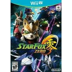 Star Fox Zero - Wii U