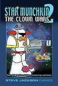 Star Munchkin 2 - The Clown Wars (revised) - Role-Players