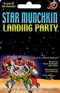 Star Munchkin - Landing Party - Role-Players