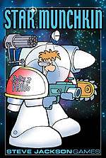 Star Munchkin (revised) - 