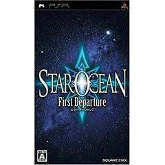 Star Ocean: First Departure - JP PSP (LOOSE) - 