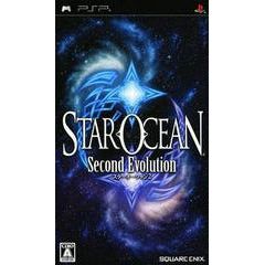 Star Ocean: Second Evolution - JP PSP (LOOSE)