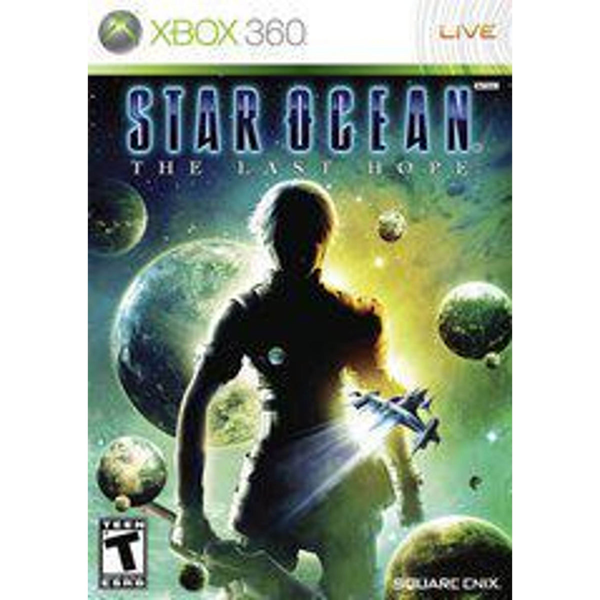Star Ocean: The Last Hope - Xbox 360 - Role-Players
