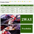 Honkai: Star Rail Blade Dakimakura – 2WAY Hugging Body Pillow Cover