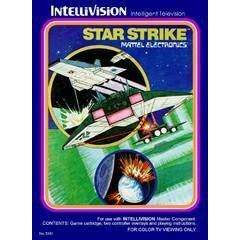 Star Strike - Intellivision - Game / No Card