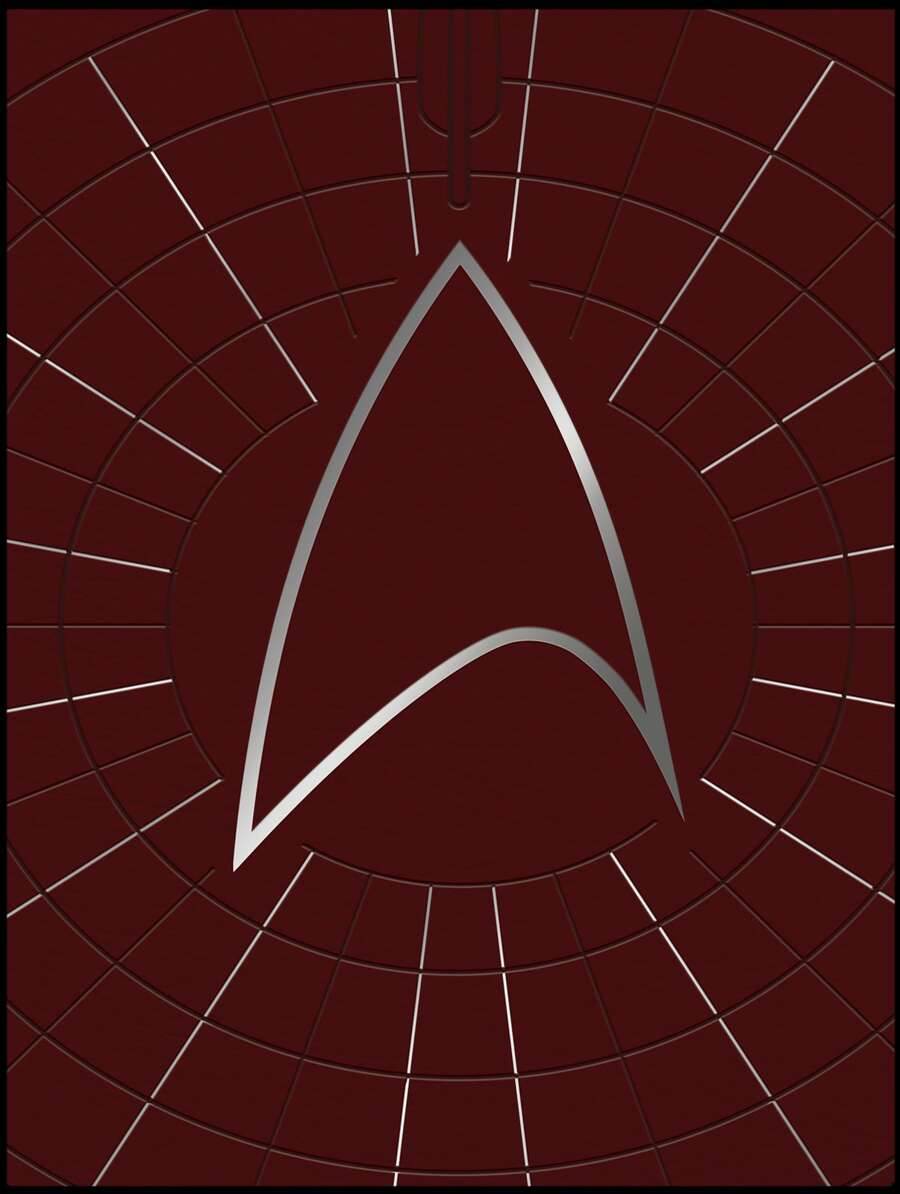 Star Trek Adventures Gamemaster's Guide - 
