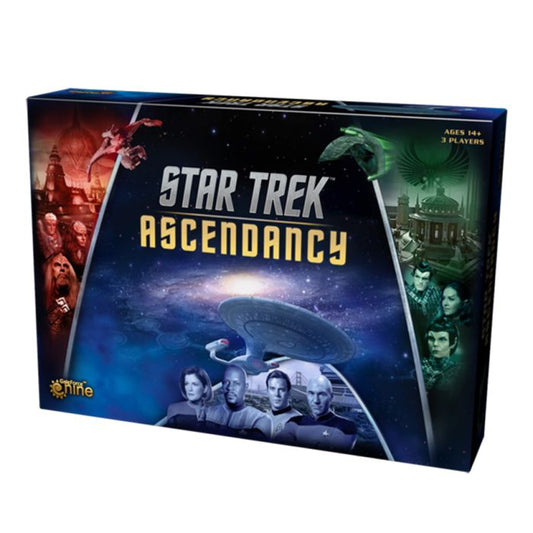 Star Trek: Ascendancy