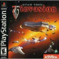 Star Trek Invasion - PlayStation - Role-Players