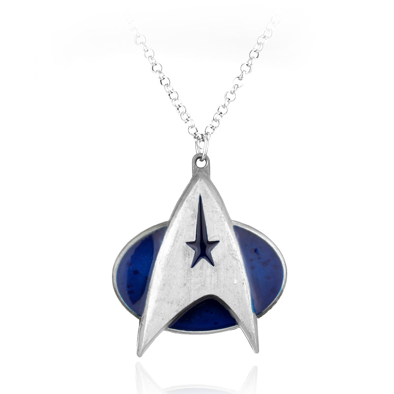 Star Trek Logo Necklaces