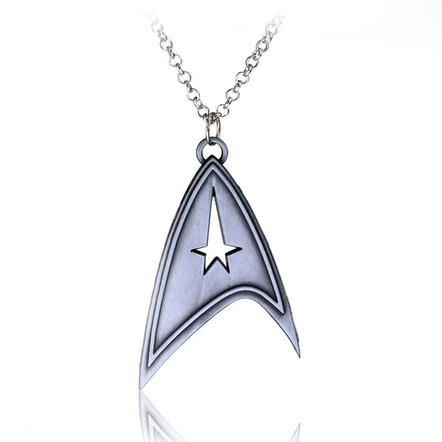 Star Trek Logo Necklaces