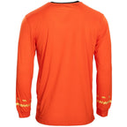 Star Trek Long Sleeve Halloween Costume T-shirt - Commander, Medical Sciences and Engineering