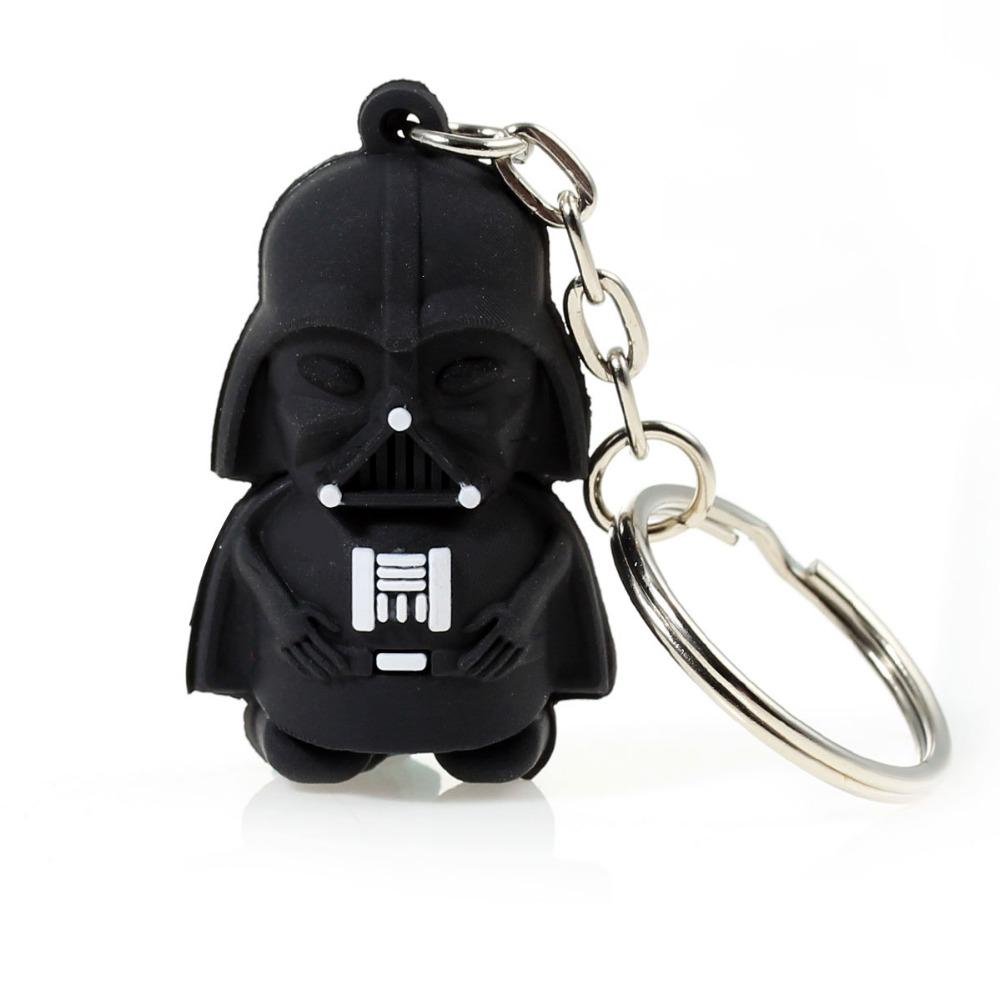 Star War Silver Tone Soldier Key Chains