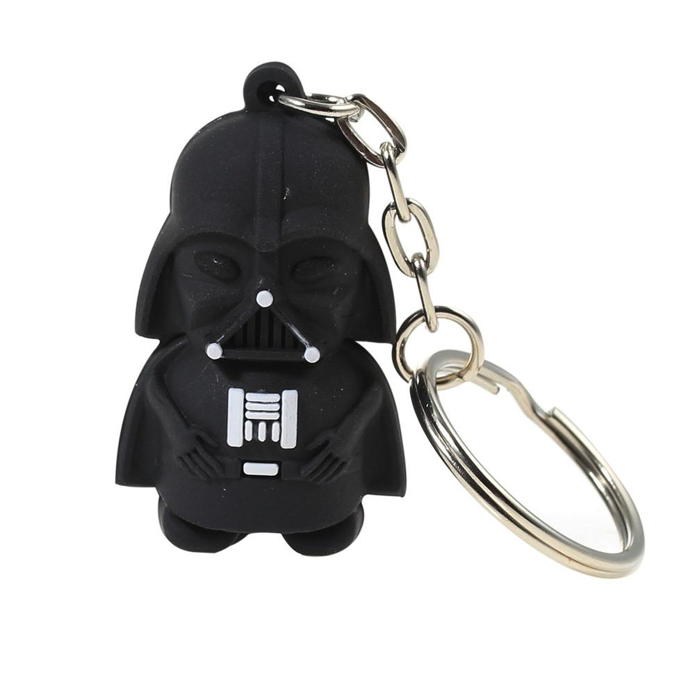 Star War Silver Tone Soldier Key Chains