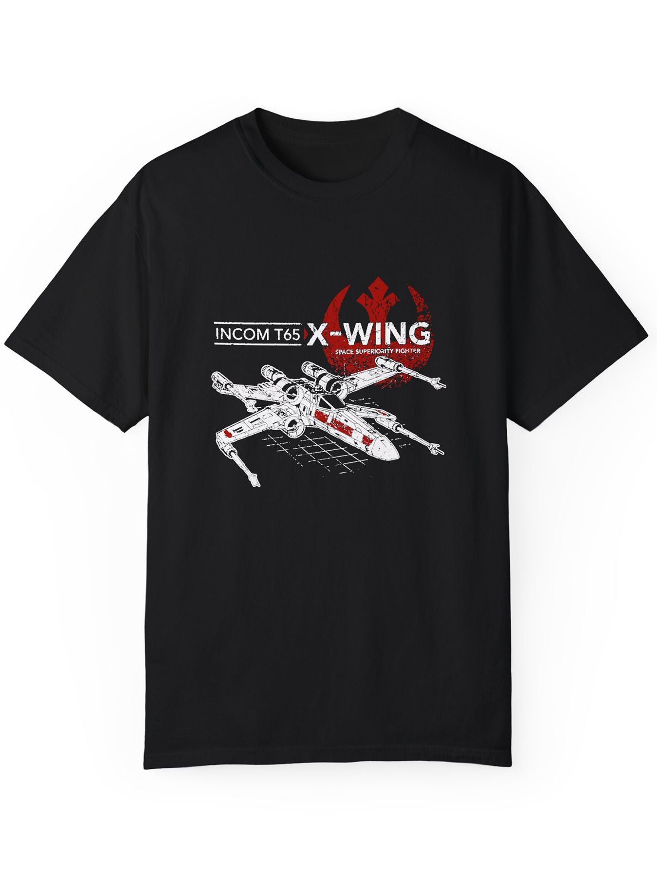 Star war x-wing t-shirt