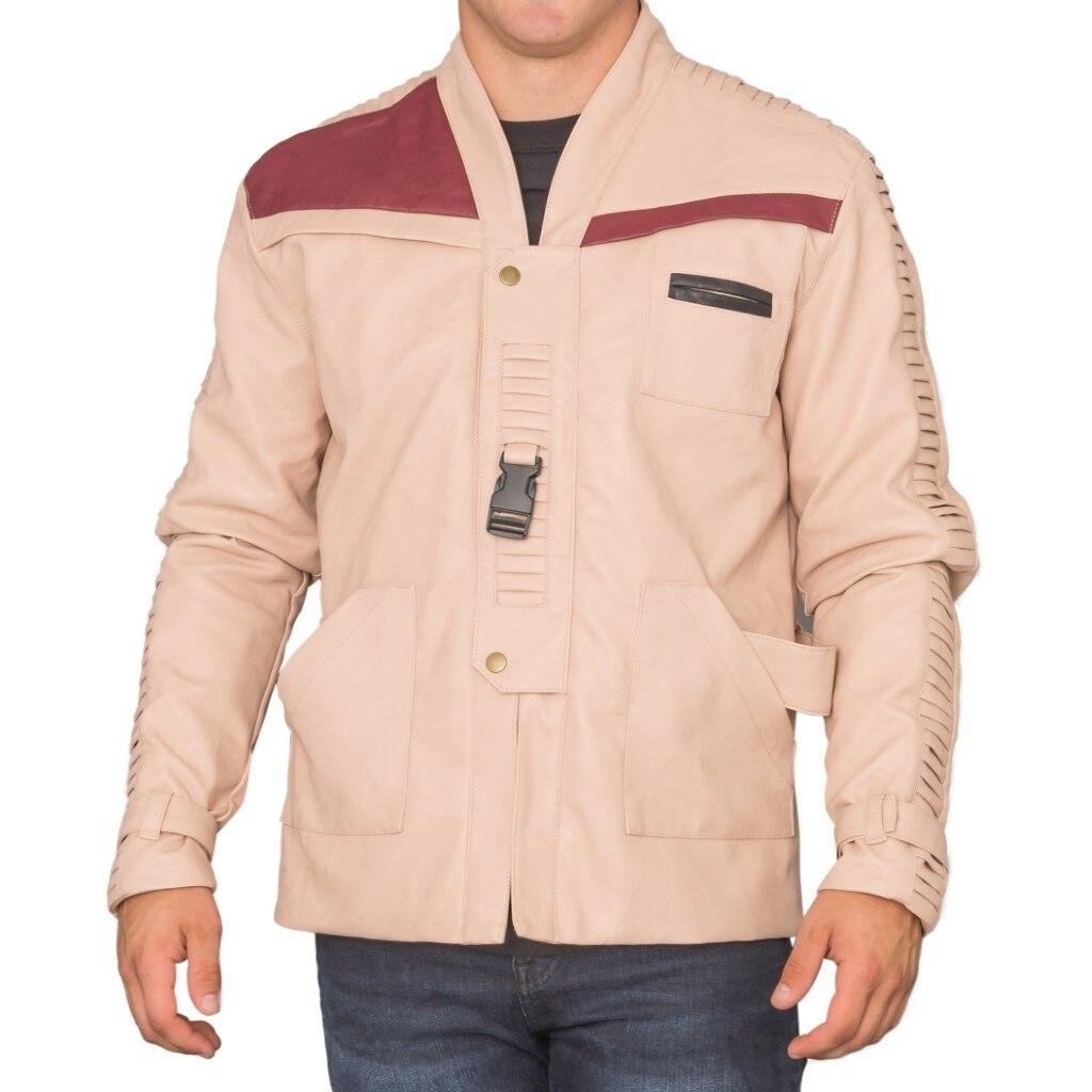 Star Wars Adult Unisex Finn Character Halloween Cosplay Costume Jacket