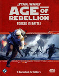Star Wars Age of Rebellion: Forged in Battle - Role-Players