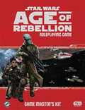 Star Wars: Age of Rebellion Game Master Kit - Role-Players