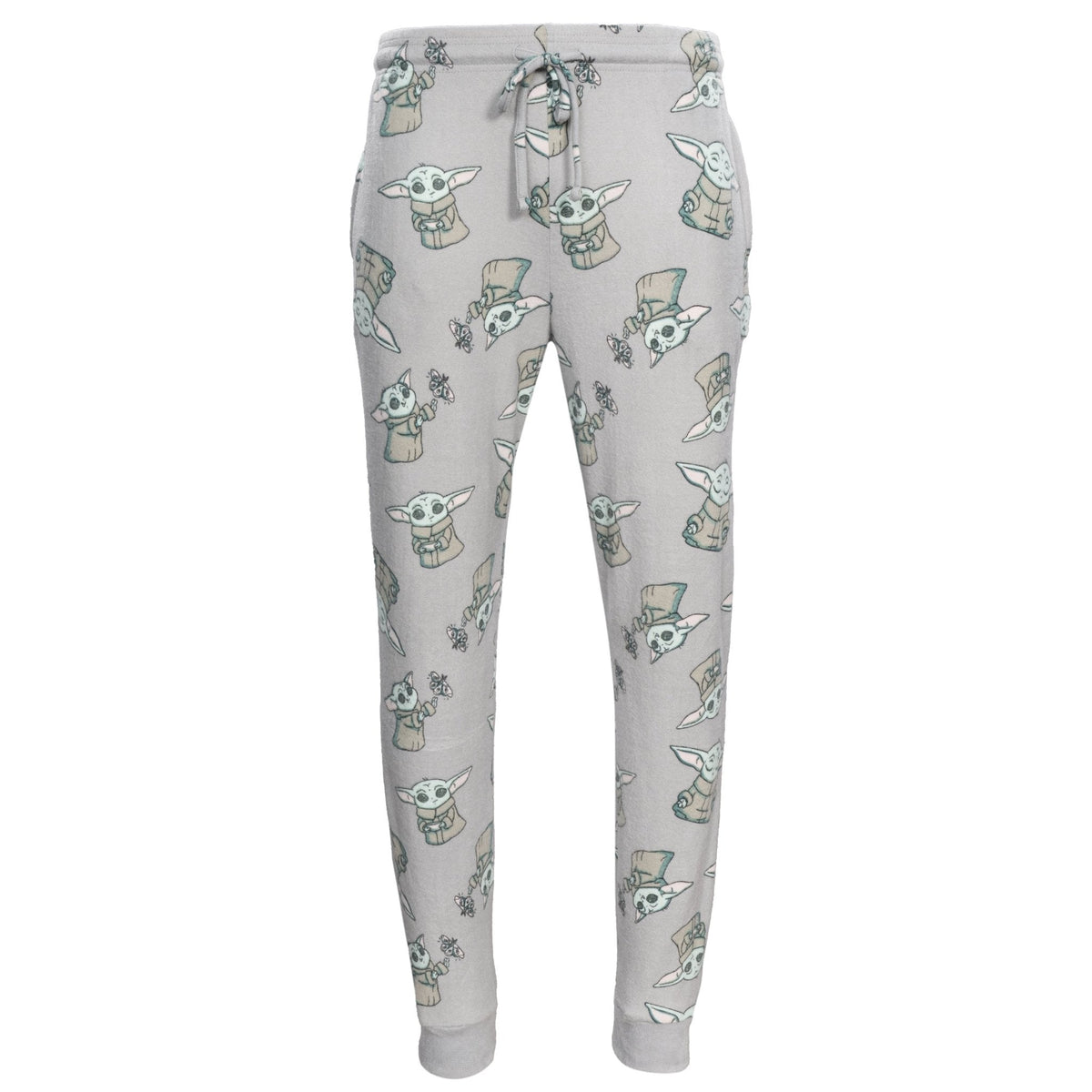 Star Wars Baby Yoda Adult Pajama Set