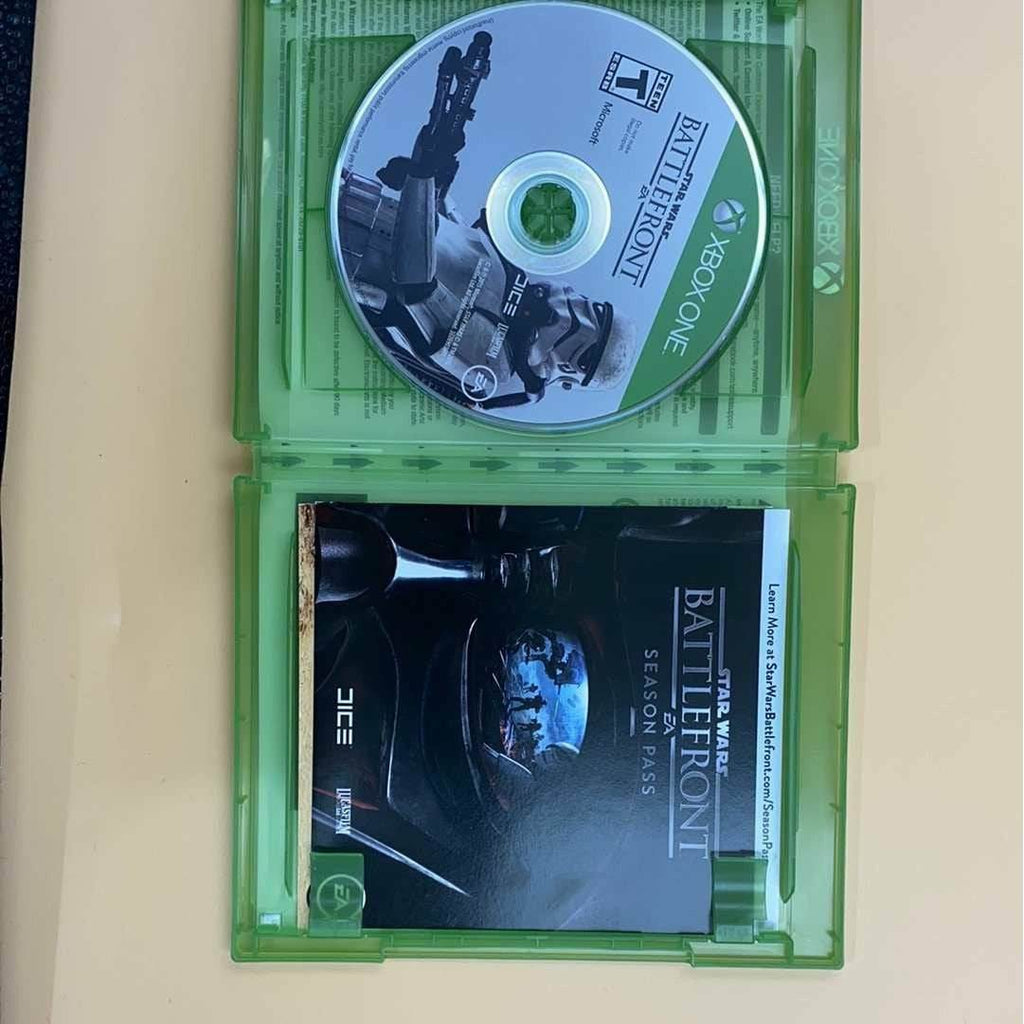Star Wars Battlefront Deluxe Edition - Xbox One - (CIB) - Role-Players