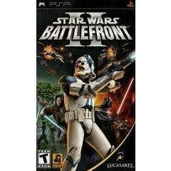 Star Wars Battlefront II - PSP