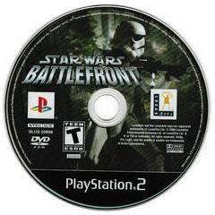 Star Wars Battlefront - PS2 (Game Only)