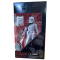 Star Wars Black Series 6" First Order Snowtrooper Officer TRU Exclusive NIB - Role-Players