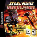 Star Wars Demolition - Sega Dreamcast (LOOSE) - Role-Players