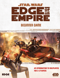 Star Wars Edge of the Empire Beginner Game (reprint) - Role-Players