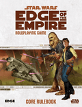Star Wars: Edge of the Empire Core Rulebook - Role-Players