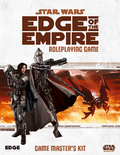 Star Wars: Edge of the Empire Game Master Kit - Role-Players
