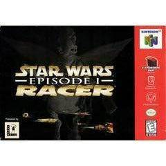 Star Wars Episode I Racer - Nintendo 64 - Role-Players