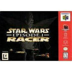 Star Wars Episode I Racer - Nintendo 64 - Role-Players