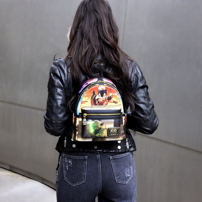 Star Wars: Episode II – Attack of the Clones Scene Mini Backpack