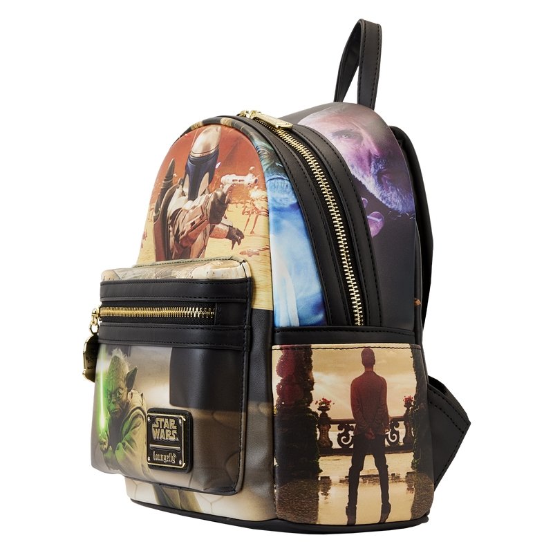 Star Wars: Episode II – Attack of the Clones Scene Mini Backpack