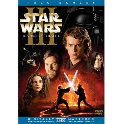 Star Wars: Episode III - Revenge of the Sith [P&S] [2 Discs]