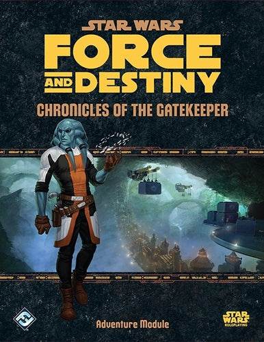 Star Wars Force and Destiny: Chronicles of the Gatekeeper - Role-Players