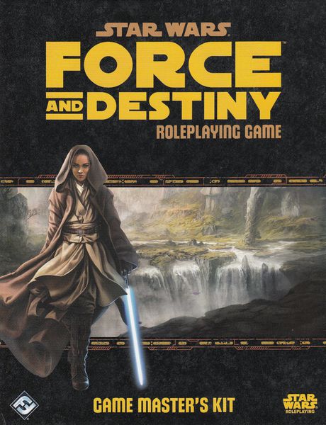 Star Wars Force and Destiny: Game Master's Kit