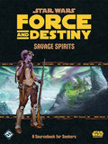 Star Wars Force and Destiny: Savage Spirits - Role-Players