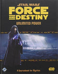 Star Wars Force and Destiny: Unlimited Power - Role-Players