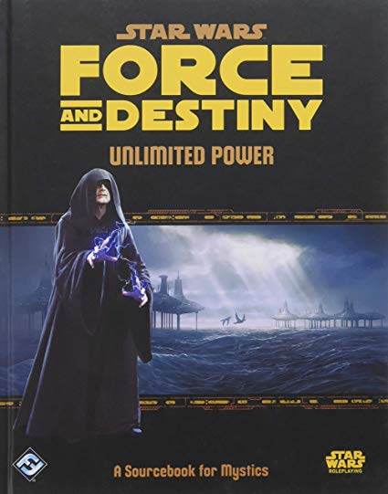 Star Wars Force and Destiny: Unlimited Power - Role-Players