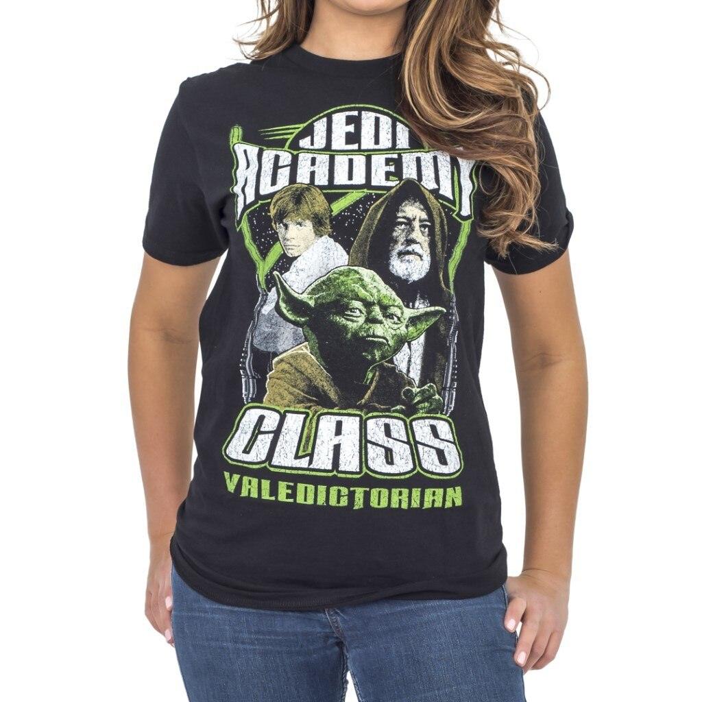 Star Wars Jedi Academy Class Valedictorian T-Shirt