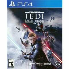 Star Wars Jedi: Fallen Order - PlayStation 4