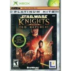 Star Wars Knights Of The Old Republic [Platinum Hits] - Xbox - Game Only