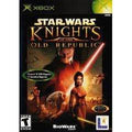 Star Wars Knights Of The Old Republic - Xbox - Role-Players